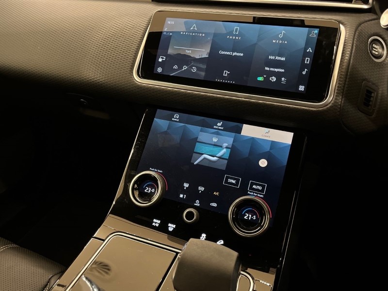 2022 (22) LAND ROVER RANGE ROVER VELAR 2.0 D200 Edition 5dr Auto 4820955