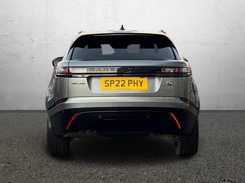 2022 (22) LAND ROVER RANGE ROVER VELAR 2.0 D200 Edition 5dr Auto 4820927