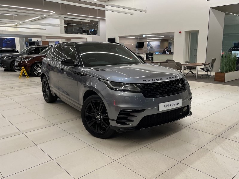 2022 (22) LAND ROVER RANGE ROVER VELAR 2.0 D200 Edition 5dr Auto 4820974