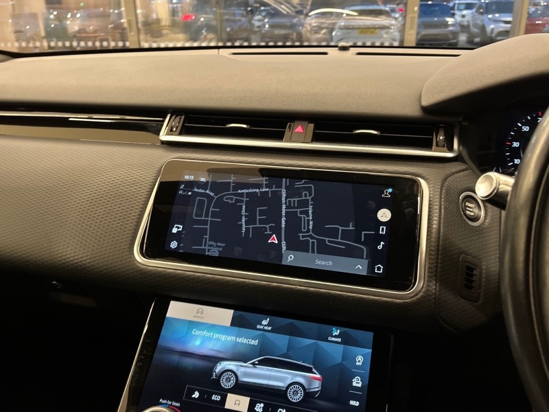 2022 (22) LAND ROVER RANGE ROVER VELAR 2.0 D200 Edition 5dr Auto 4820952