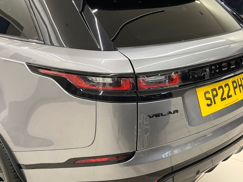 2022 (22) LAND ROVER RANGE ROVER VELAR 2.0 D200 Edition 5dr Auto 4820940
