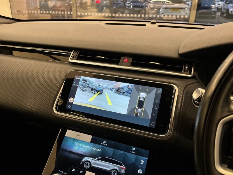 2022 (22) LAND ROVER RANGE ROVER VELAR 2.0 D200 Edition 5dr Auto 4820933