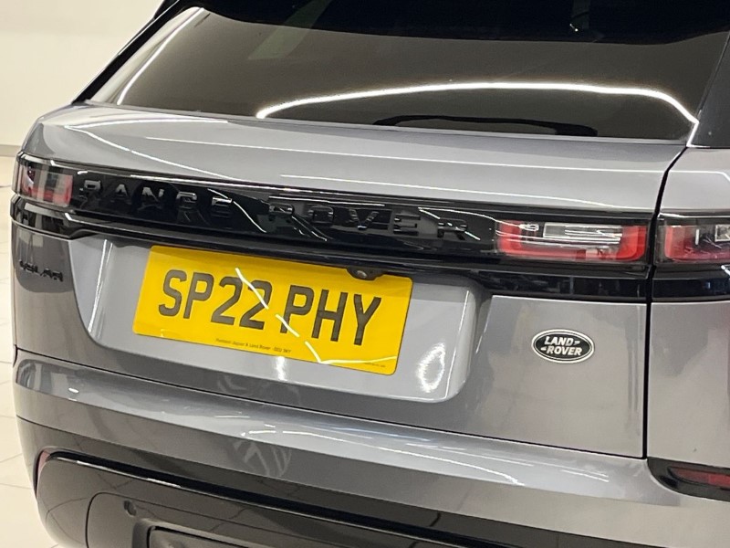 2022 (22) LAND ROVER RANGE ROVER VELAR 2.0 D200 Edition 5dr Auto 4820967