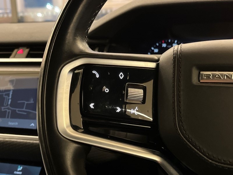 2022 (22) LAND ROVER RANGE ROVER VELAR 2.0 D200 Edition 5dr Auto 4820949