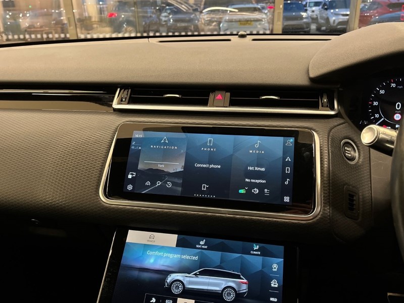 2022 (22) LAND ROVER RANGE ROVER VELAR 2.0 D200 Edition 5dr Auto 4820951