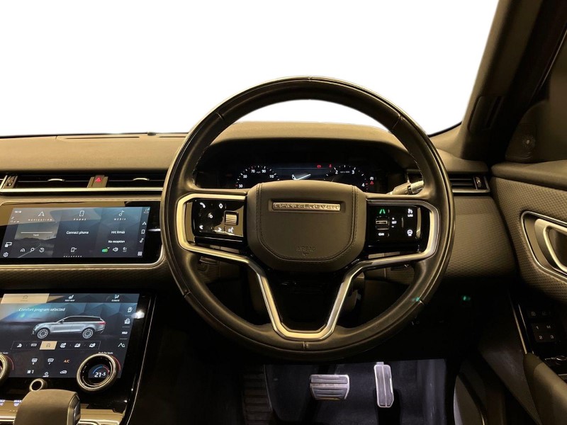 2022 (22) LAND ROVER RANGE ROVER VELAR 2.0 D200 Edition 5dr Auto 4820936