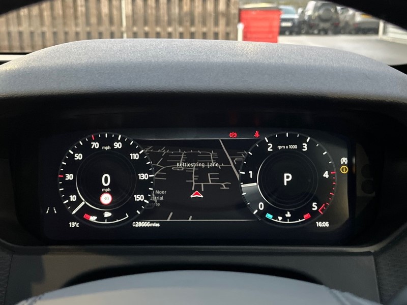 2022 (22) LAND ROVER RANGE ROVER VELAR 2.0 D200 Edition 5dr Auto 4820937