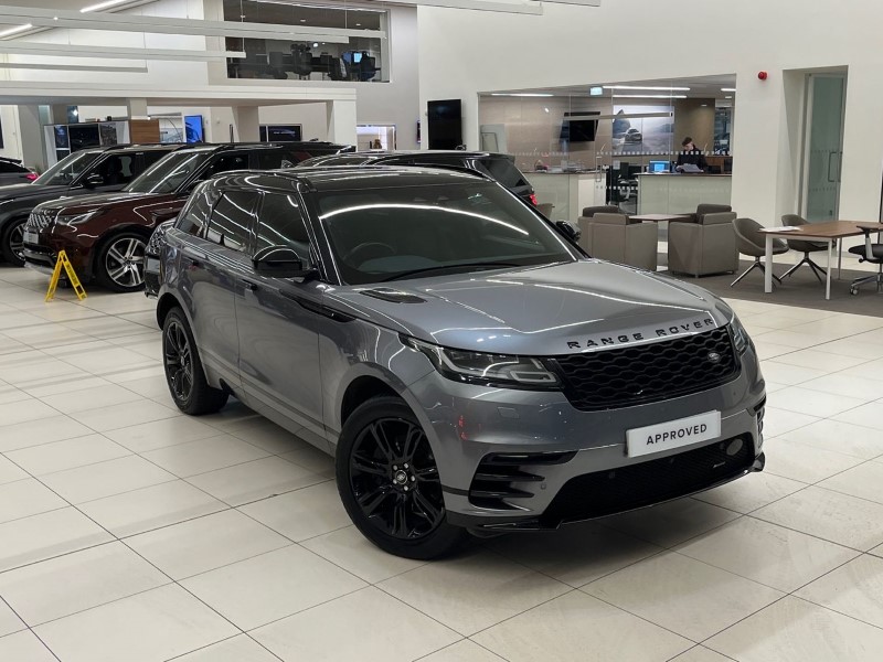 2022 (22) LAND ROVER RANGE ROVER VELAR 2.0 D200 Edition 5dr Auto 4820973