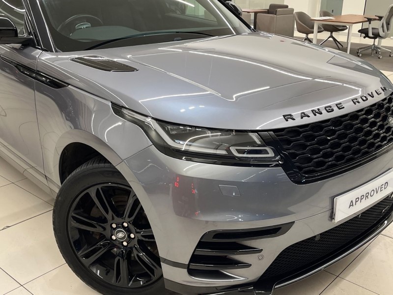 2022 (22) LAND ROVER RANGE ROVER VELAR 2.0 D200 Edition 5dr Auto 4820938