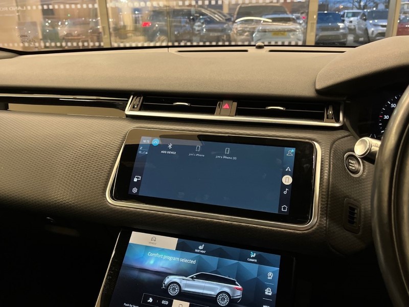 2022 (22) LAND ROVER RANGE ROVER VELAR 2.0 D200 Edition 5dr Auto 4820954