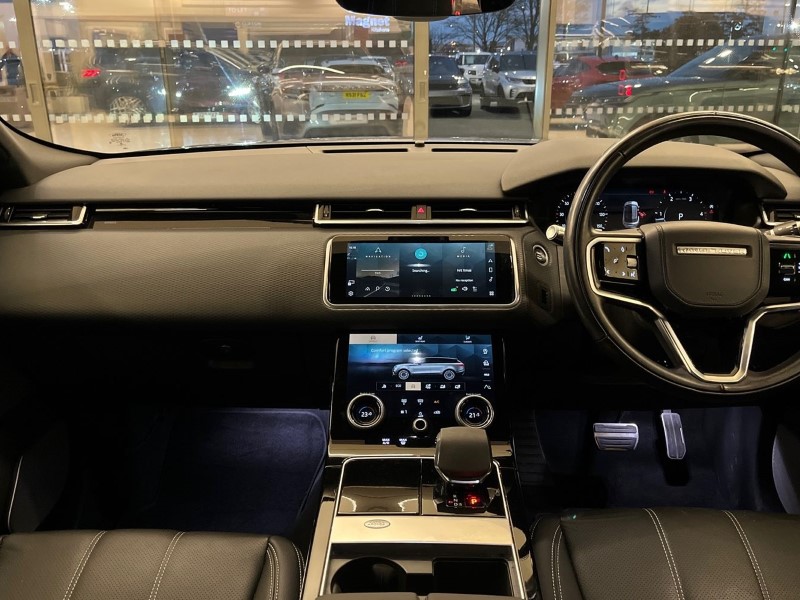 2022 (22) LAND ROVER RANGE ROVER VELAR 2.0 D200 Edition 5dr Auto 4820935