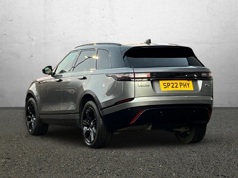 2022 (22) LAND ROVER RANGE ROVER VELAR 2.0 D200 Edition 5dr Auto