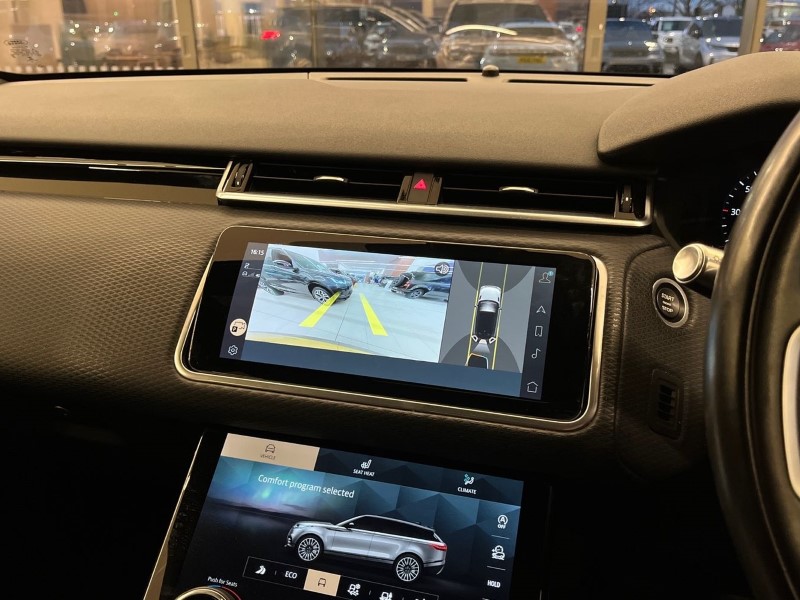 2022 (22) LAND ROVER RANGE ROVER VELAR 2.0 D200 Edition 5dr Auto 4820953