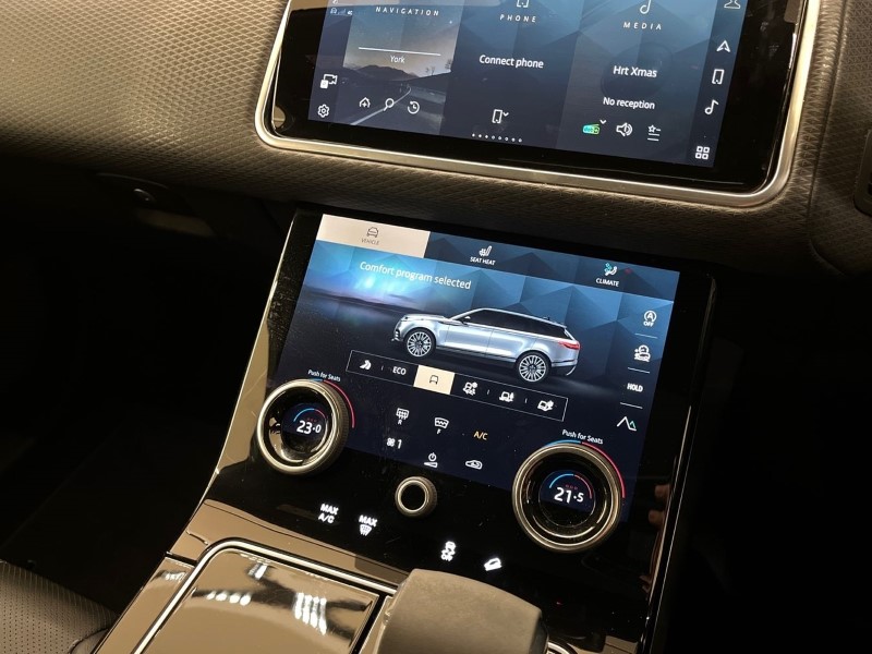 2022 (22) LAND ROVER RANGE ROVER VELAR 2.0 D200 Edition 5dr Auto 4820956