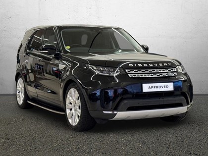 2019 (19) LAND ROVER DISCOVERY 3.0 SDV6 HSE Luxury 5dr Auto