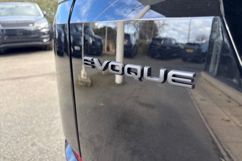 2024 (73) LAND ROVER RANGE ROVER EVOQUE 2.0 P200 Dynamic SE 5dr Auto 5417016