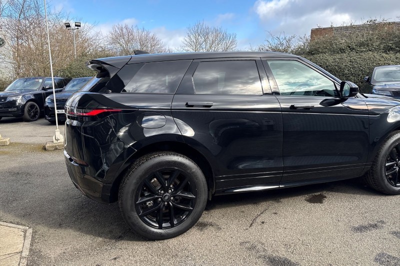 2024 (73) LAND ROVER RANGE ROVER EVOQUE 2.0 P200 Dynamic SE 5dr Auto 5417021