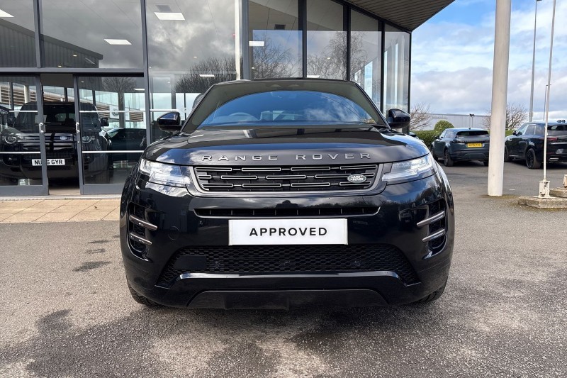 2024 (73) LAND ROVER RANGE ROVER EVOQUE 2.0 P200 Dynamic SE 5dr Auto 5417027