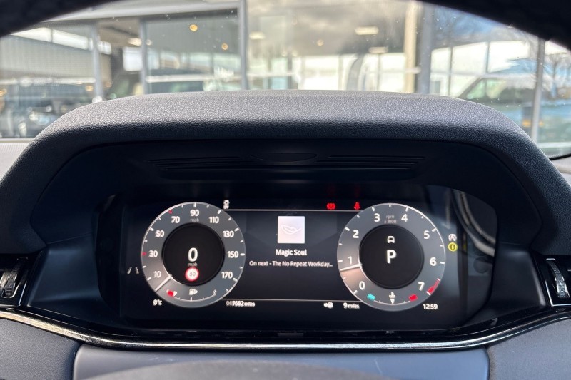 2024 (73) LAND ROVER RANGE ROVER EVOQUE 2.0 P200 Dynamic SE 5dr Auto 5416983