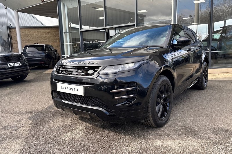 2024 (73) LAND ROVER RANGE ROVER EVOQUE 2.0 P200 Dynamic SE 5dr Auto 5417025