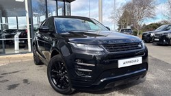 2024 (73) LAND ROVER RANGE ROVER EVOQUE 2.0 P200 Dynamic SE 5dr Auto 5417012