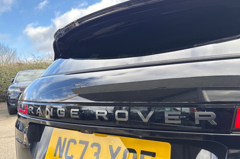 2024 (73) LAND ROVER RANGE ROVER EVOQUE 2.0 P200 Dynamic SE 5dr Auto 5417015