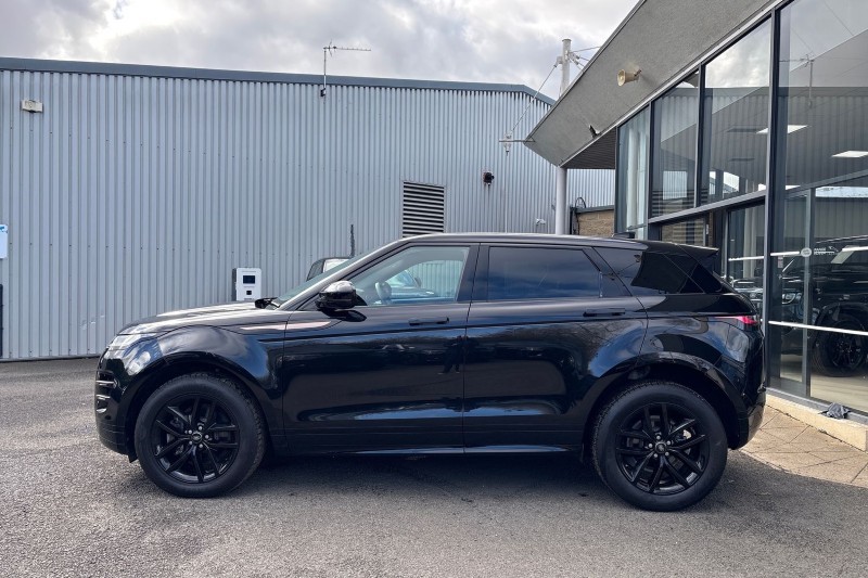 2024 (73) LAND ROVER RANGE ROVER EVOQUE 2.0 P200 Dynamic SE 5dr Auto 5417026