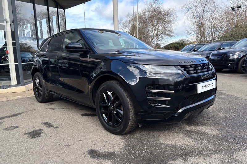 2024 (73) LAND ROVER RANGE ROVER EVOQUE 2.0 P200 Dynamic SE 5dr Auto 5417028