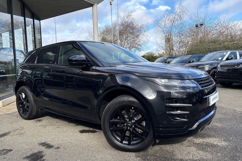 2024 (73) LAND ROVER RANGE ROVER EVOQUE 2.0 P200 Dynamic SE 5dr Auto 5417014