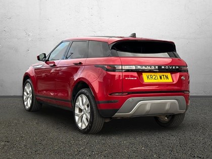 2021 (21) LAND ROVER RANGE ROVER EVOQUE 2.0 D165 SE 5dr Auto