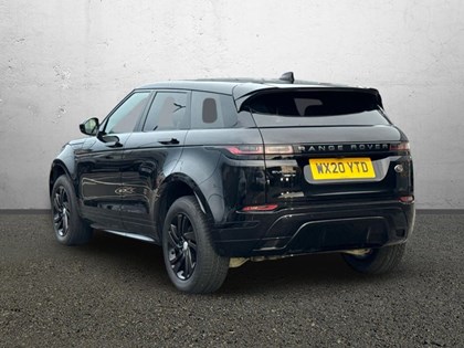 2020 (20) LAND ROVER RANGE ROVER EVOQUE 2.0 D180 R-Dynamic S 5dr Auto