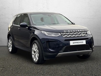 2020 (69) LAND ROVER DISCOVERY SPORT 2.0 D180 SE 5dr Auto
