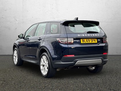 2020 (69) LAND ROVER DISCOVERY SPORT 2.0 D180 SE 5dr Auto