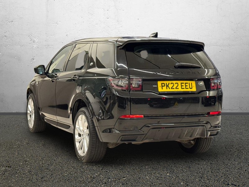 2022 (22) LAND ROVER DISCOVERY SPORT 1.5 P300e Urban Edition 5dr Auto [5 Seat]