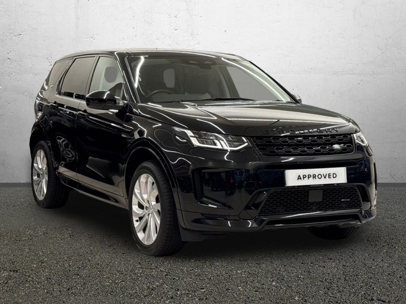 2022 (22) LAND ROVER DISCOVERY SPORT 1.5 P300e Urban Edition 5dr Auto [5 Seat]