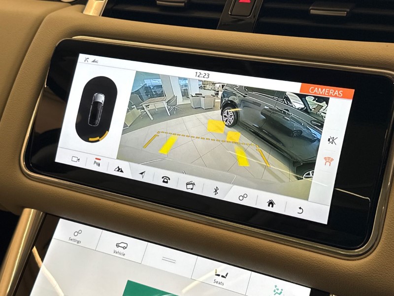 2022 (22) LAND ROVER RANGE ROVER SPORT 2.0 P400e HSE Silver 5dr Auto 4818667