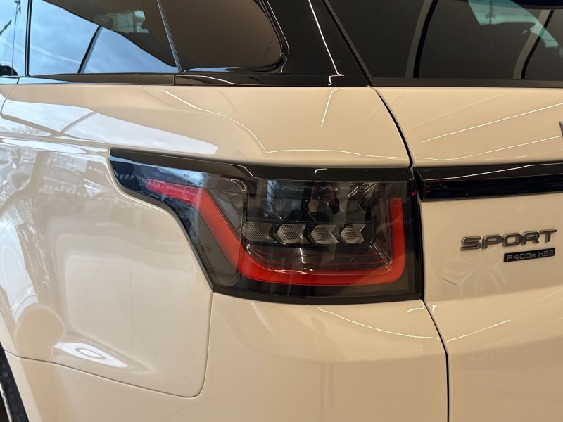 2022 (22) LAND ROVER RANGE ROVER SPORT 2.0 P400e HSE Silver 5dr Auto 4818674