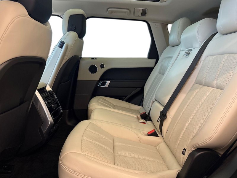 2022 (22) LAND ROVER RANGE ROVER SPORT 2.0 P400e HSE Silver 5dr Auto 4818659