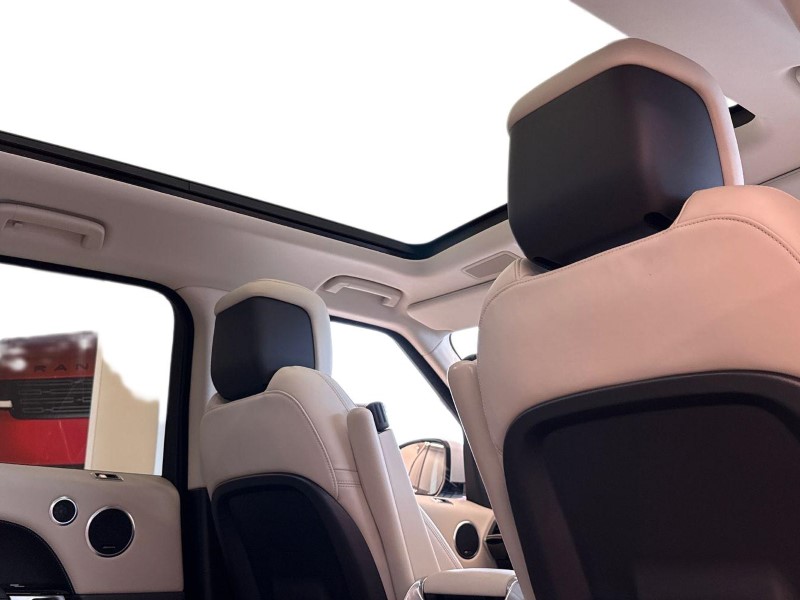 2022 (22) LAND ROVER RANGE ROVER SPORT 2.0 P400e HSE Silver 5dr Auto 4818676