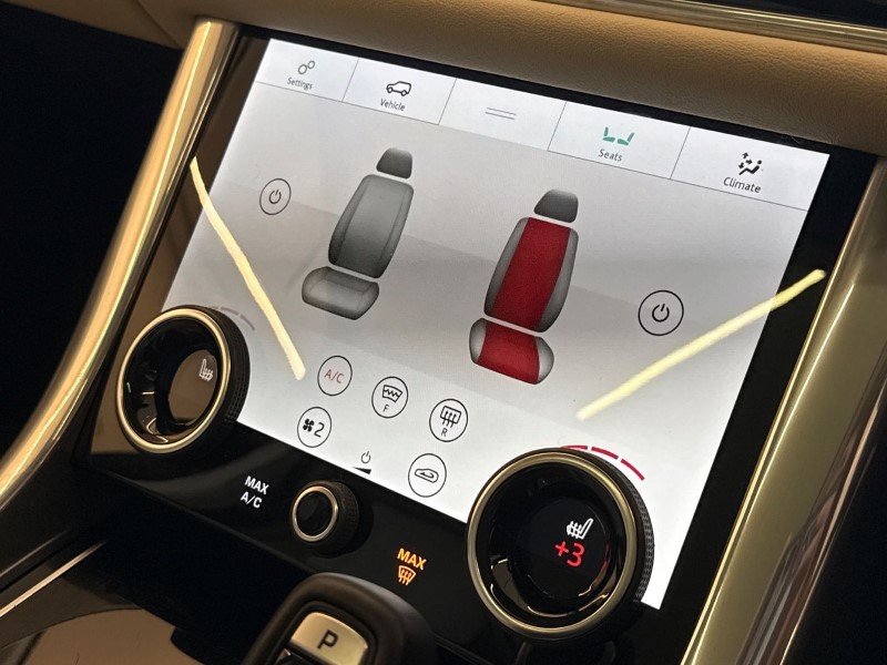 2022 (22) LAND ROVER RANGE ROVER SPORT 2.0 P400e HSE Silver 5dr Auto 4818691