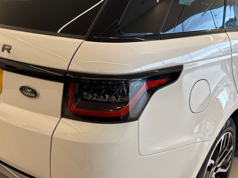 2022 (22) LAND ROVER RANGE ROVER SPORT 2.0 P400e HSE Silver 5dr Auto 4818702