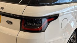 2022 (22) LAND ROVER RANGE ROVER SPORT 2.0 P400e HSE Silver 5dr Auto 4818702