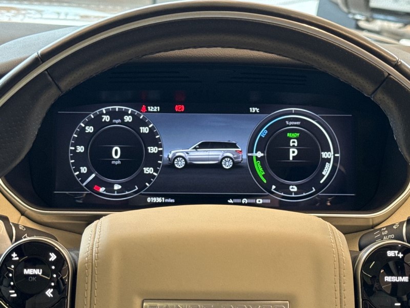 2022 (22) LAND ROVER RANGE ROVER SPORT 2.0 P400e HSE Silver 5dr Auto 4818671