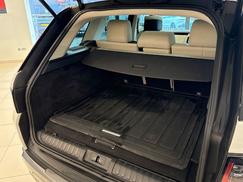 2022 (22) LAND ROVER RANGE ROVER SPORT 2.0 P400e HSE Silver 5dr Auto 4818694