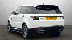 2022 (22) LAND ROVER RANGE ROVER SPORT 2.0 P400e HSE Silver 5dr Auto 1