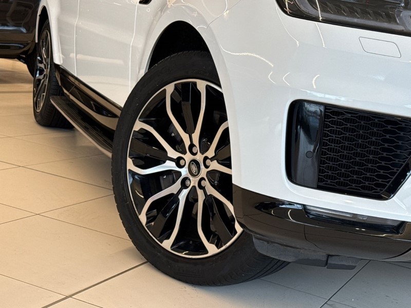 2022 (22) LAND ROVER RANGE ROVER SPORT 2.0 P400e HSE Silver 5dr Auto 4818699