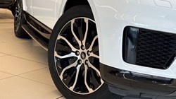 2022 (22) LAND ROVER RANGE ROVER SPORT 2.0 P400e HSE Silver 5dr Auto 4818699