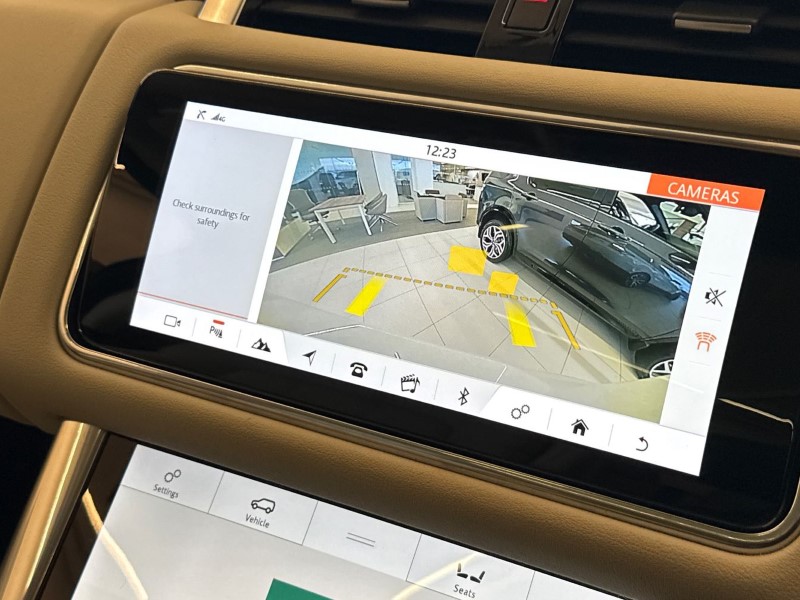 2022 (22) LAND ROVER RANGE ROVER SPORT 2.0 P400e HSE Silver 5dr Auto 4818687