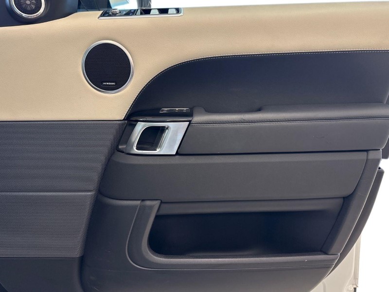 2022 (22) LAND ROVER RANGE ROVER SPORT 2.0 P400e HSE Silver 5dr Auto 4818677