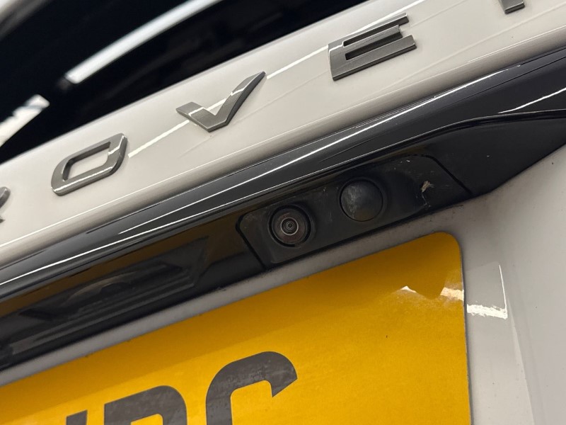 2022 (22) LAND ROVER RANGE ROVER SPORT 2.0 P400e HSE Silver 5dr Auto 4818696